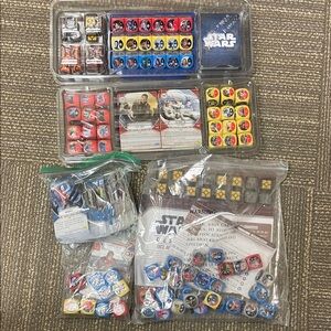 Star Wars Destiny TCG - Cards, Dice, Tokens, Organizers